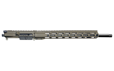 RISE CMPLT UPPR 6MM ARC 18" PAT BRN