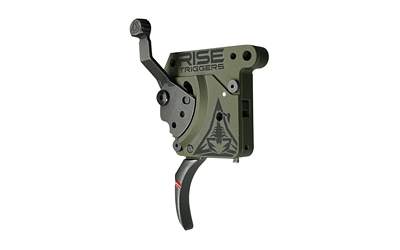 RISE RELIANT HUNTER R700 W/BR GREEN