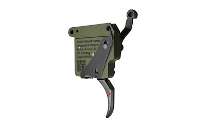 RISE RELIANT HUNTER R700 W/BR GREEN