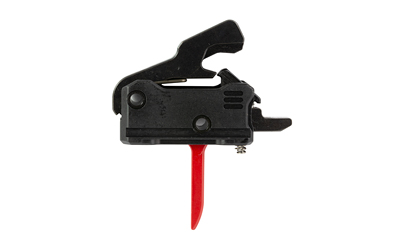 RISE RAVE SPR SPRTNG TRGGR FLAT RED