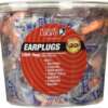 HOWARD LEIGHT LEIGHTPLUGS - DISPOSABLE EAR PLUGS 100 TUB