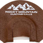Rmhc #101 Raging Bull Elk Call - Diaphragm
