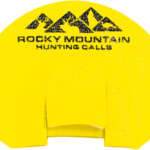 Rmhc #105 Mellow Yellow Momma - Elk Call Diaphragm