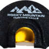 Rmhc #134 Black Magic Elk Call - Gtp Diaphragm
