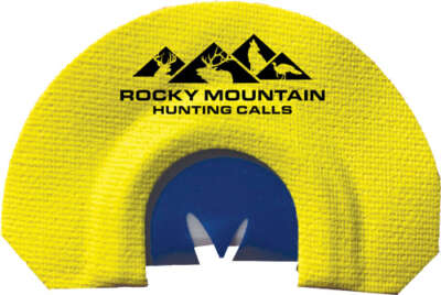RMHC #206 ONE EYED TWEET - TURKEY CALL DIAPHRAGM
