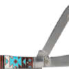 ABKT ROPER SUNSET SERIES #2 - WESTERN TRAPPER 2-BLADE