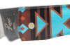 ABKT ROPER SUNSET SERIES #2 - WESTERN LOCKBACK SINGLE BLADE