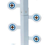 Do-All Dueling Tree Target - Rimfire .22 Caliber 6 Target