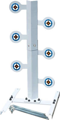 Do-All Dueling Tree Target - Rimfire .22 Caliber 6 Target