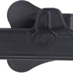 Bulldog Rr Holster Paddle Poly - Fits Glocks 17/22/31 Gen1-4 Rh