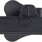 Bulldog Rr Holster Paddle Poly - Ruger Lc9 Black Rh