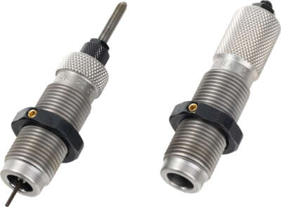 Rcbs Full Length Die Set - 22 Creedmoor Gp-D