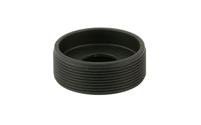 RUGGED FRONT CAP 45ACP BLK