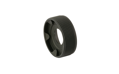 RUGGED FRONT CAP 45ACP BLK