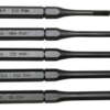 GRACE USA PUNCH SET - ROLL PIN HOLDER SET OF 5 STEEL