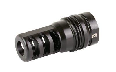 RUGGED .338 3 PORT BRK 5/8X24