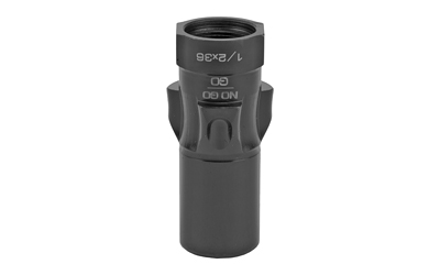 RUGGED 3 LUG ADAPTER 1/2X36