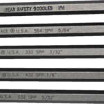 GRACE USA STARTER SHORT PIN - PUNCH SET STEEL 5PC