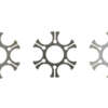 RUGER FMC REDHAWK 45ACP 6RD 3/PK