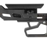 RUGER PRECISION RIFLE BUTTSTOCK BLK