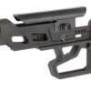 RUGER PRECISION RIFLE BUTTSTOCK BLK