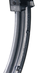 Pro Mag Magazine Ruger 10/22 - 22Wmr 23rd Smoke Polymer