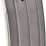 Pro Mag Magazine Ruger Mini-14 - 223 20rd Nickel Plated Steel