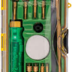 Remington Cleaning Kit - Universal Pistol W/Brass Rods