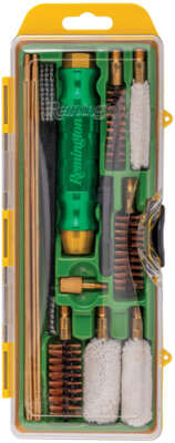 Remington Cleaning Kit - Universal Shotgun W/Brass Rods