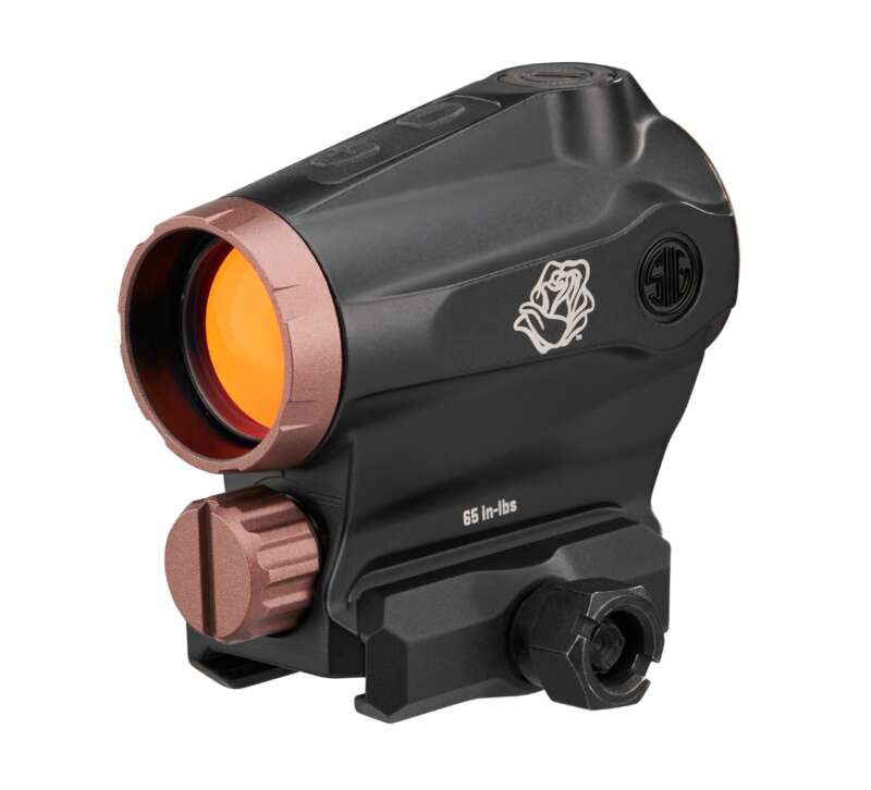 SIG SAUER ROMEO5X GEN II 1X20 ROSE