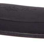 Limbsaver Recoil Pad Grind-To- - Fit Speed Mount Medium+ Black