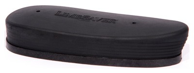 Limbsaver Recoil Pad Grind-To- - Fit Classic 1" Large Black