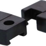 Sako/Tikka Optilock Base For - Rimfire 11mm Groove Blued