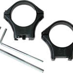 Sako Ring Mounts Trg-S - Optilock 30mm Tube X-Low Black