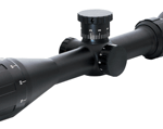 Bsa Sweet-17 3-12X40mm Scope - Dual-X W/Multi Grain Turret