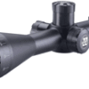 Bsa Sweet-22 3-9X40mm Ao-Side - Dual-X Black Matte