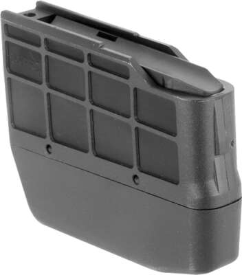 TIKKA MAGAZINE T3X EXTENDED - 4RD 6.5PRC POLYMER
