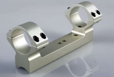 TALLEY RING/BASE COMBO 30MM - LOW TC ENCORE/PROHUNTER SILVER