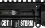 STERN DEF. PISTOL UPPER 9MM - 4" BBL. 4" M-LOK RAIL