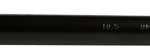 STERN DEF. BARREL 9MM 10.5" - 1/2-36" 1:10 MELONITE AR-15