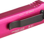 STREAMLIGHT WEDGE XT EDC CARRY - LIGHT W/POCKET CLIP PINK