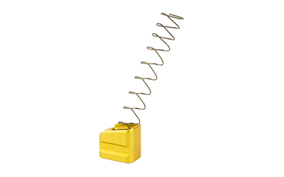 SHIELD MAG EXT +5/4 FOR GLK19/23 GLD