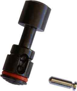 Elftmann Safety For AR Black - Ambidextrous Speed Safety