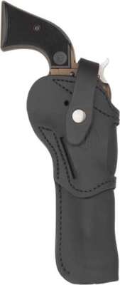 1791 SINGLE ACTION REV MULT-FT - OWB AMB RUGER WRANGLER 6.5" BL