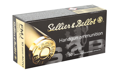 S&B 10MM 180GR FMJ 50/1000