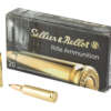 S&B 22-250 55GR SP 20/500