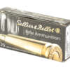 S&B 22 HORNET 45GR SP 20/1800