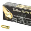 S&B 25ACP 50GR FMJ 50/2000