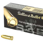 S&B 25ACP 50GR FMJ 50/2000