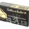 S&B 25ACP 50GR FMJ 50/2000